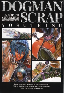 Page 1 of Dogman Scrap