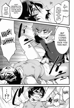 Page 20 of Kamen Yuutousei to Hikikomori Shounen Vol: 01 | Masked Honors Student And Hikikomori Vol.01