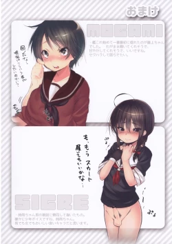 Page 8 of Teitoku wa Chicchai hou ga Suki da.