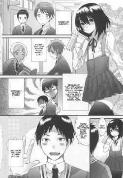 Page 8 of Otokonoko Uke Vol. 2