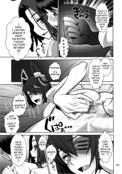 Page 22 of ONTFK - My Name is Tenryuu! Fufufu... You Scared?