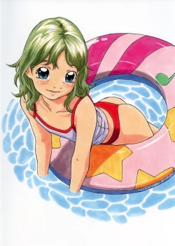 Page 2 of Shoujo Club