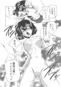 Page 17 of Maid Monogatari