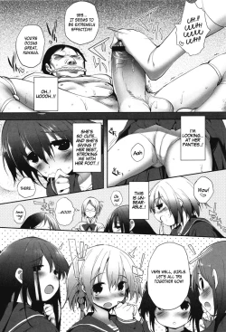 Page 10 of S-kei Chuu | During S Class