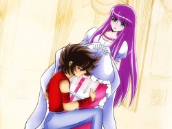 Page 8 of Seiya x Saori - Ω78話のあの思い