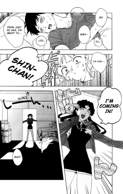 Page 19 of Boku no Himitsu no Ana Jijou | Hole circumstances of my secret