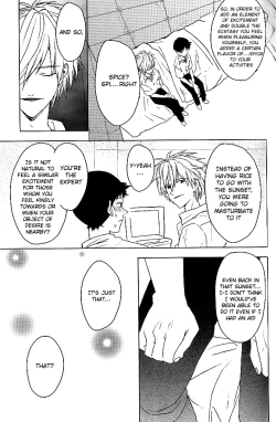 Page 30 of Boku no Himitsu no Ana Jijou | Hole circumstances of my secret