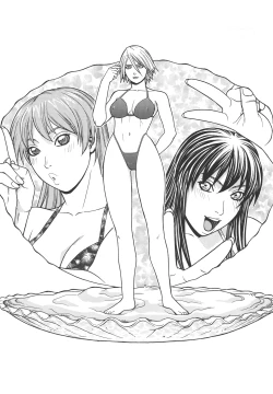 Page 60 of Fighters Giga Comics Round 7