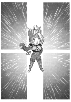 Page 41 of Fighters Yotta Comics Round 9 Yotta