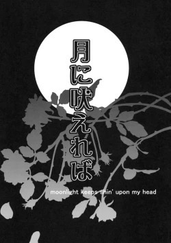 Page 6 of Tsuki ni Hoereba