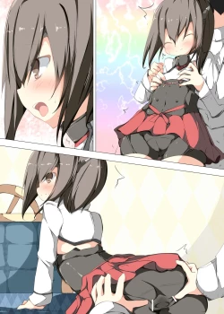 Page 13 of Oya? Taihou-chan. Nenryouko ni Ana ga Aite Ekimore Shiterujanaika Imasugu ni Fusaganaito naa