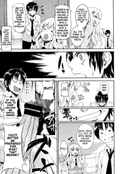Page 3 of Koisuru WaruguchiMouthed Girl in Love