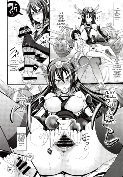 Page 21 of Kodomo Teitoku ga Chinjufu ni Chakunin Shimashita | A Child was Appointed as Admiral