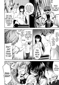 Page 113 of Renai Fuyou Gakuha | A School Where Love is Unnecessary