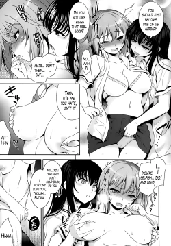 Page 114 of Renai Fuyou Gakuha | A School Where Love is Unnecessary
