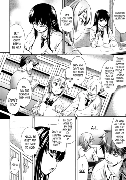 Page 50 of Renai Fuyou Gakuha | A School Where Love is Unnecessary