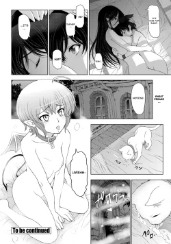 Page 19 of Majo to Inma to Kawaii Odeshi | The Witch, The Succubus, And The Cute Apprentice Ch. 1-10 & Extra