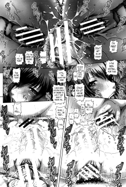 Page 135 of Ayakashi Yakata no Miko