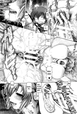 Page 38 of Ayakashi Yakata no Miko