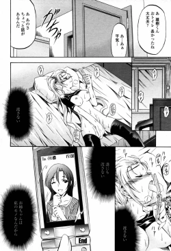 Page 286 of COMIC Momohime 2007-07