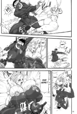 Page 11 of TGWOA20 - Futari no Meikyuu Oujo II | Twin Dungeon Princesses 2