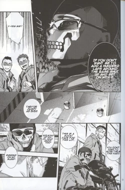 Page 9 of Defective Dogs 2