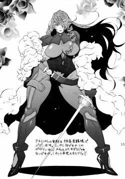 Page 24 of Tonikaku Suki Chara wo Hitasura ni Kaite Kaite Kakimakutta dake no Hon