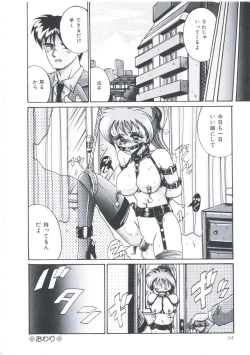 Page 36 of Kawareteru Himegimi