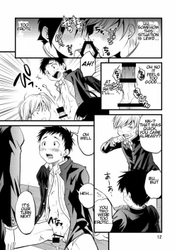 Page 12 of Gakuran Shounen!