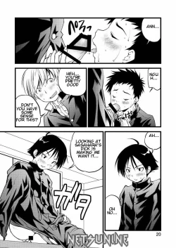 Page 20 of Gakuran Shounen!