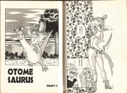 Page 60 of Otome Saurus