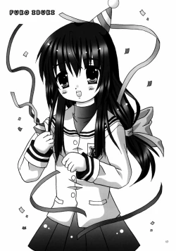 Page 16 of Clannad Paradise