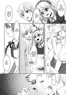 Page 5 of Hatoniku!