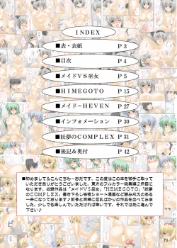 Page 4 of Touhou Kyonyuu Tougenkyou W + Omake