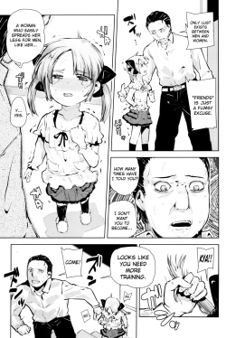 Page 101 of Chicchai ga Ippai! Ch. 1-10