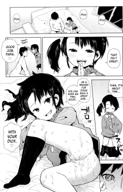 Page 11 of Chicchai ga Ippai! Ch. 1-10