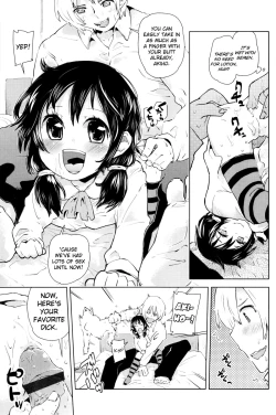 Page 125 of Chicchai ga Ippai! Ch. 1-10