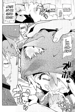 Page 158 of Chicchai ga Ippai! Ch. 1-10