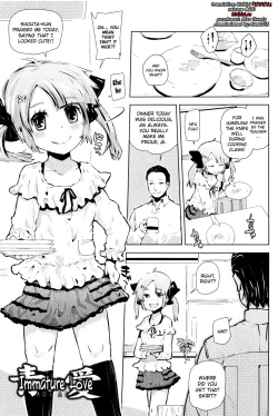 Page 99 of Chicchai ga Ippai! Ch. 1-10