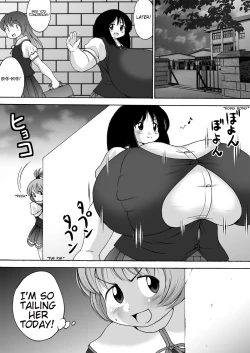 Page 10 of Chounyuu Shoujo Yuka - Huge Breasts Girl Yuka