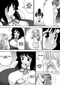 Page 11 of Chounyuu Shoujo Yuka - Huge Breasts Girl Yuka