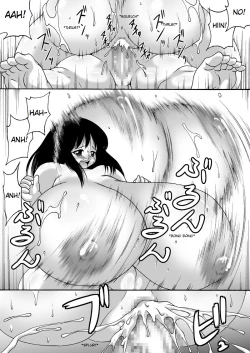 Page 41 of Chounyuu Shoujo Yuka - Huge Breasts Girl Yuka