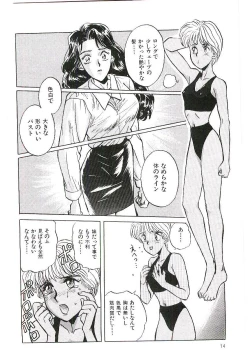 Page 17 of Koi no Marauder