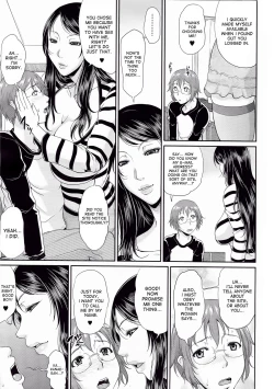 Page 11 of Enjo Kosai Ch. 1-3