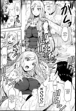 Page 8 of Kousoku Tanezuke Love Hotel