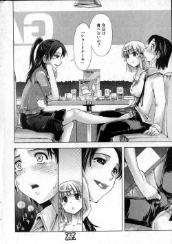 Page 22 of Bishoujo Teki Kaikatsu Ryoku 2006 Vol.12