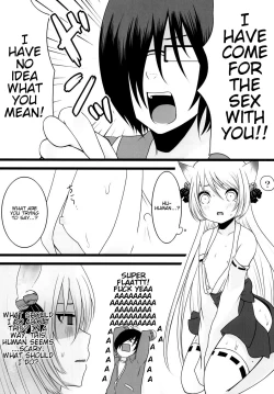 Page 10 of Kami-Sama ni Tanon de DT Sutetatta