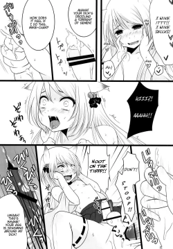 Page 22 of Kami-Sama ni Tanon de DT Sutetatta