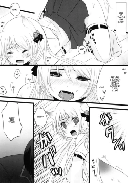 Page 9 of Kami-Sama ni Tanon de DT Sutetatta