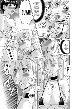 Page 9 of Obedient Relation